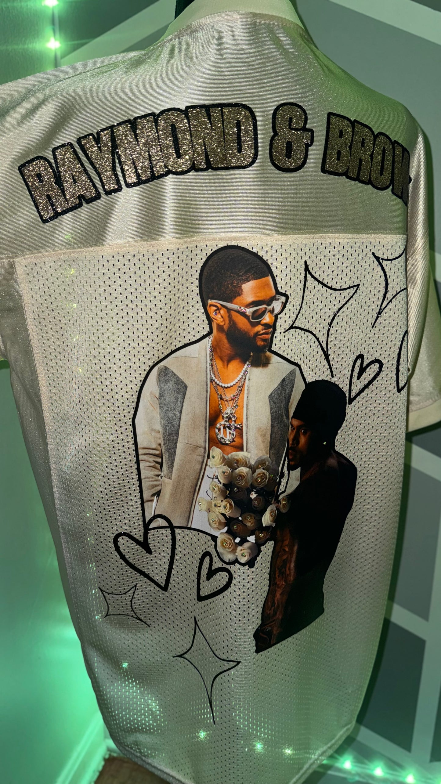 The R&B Tour Jersey