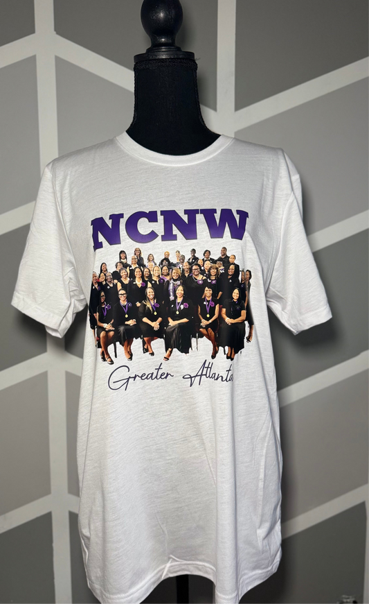 NCNW Greater Atlanta Section T-Shirt