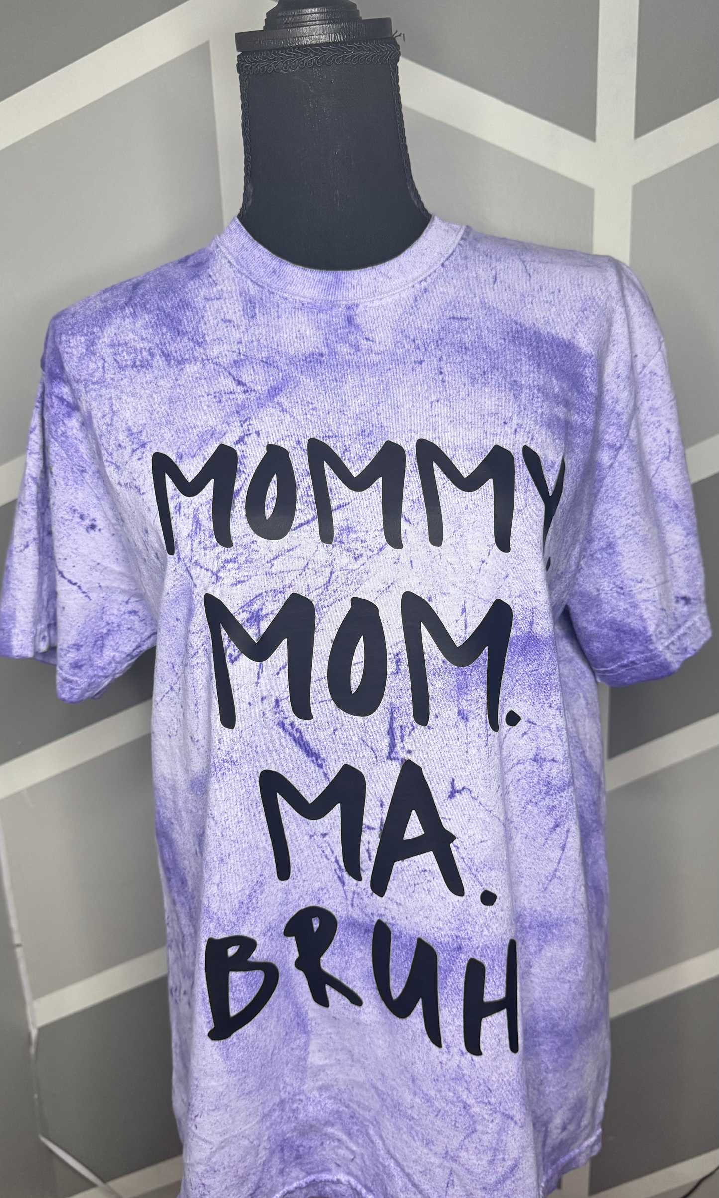 Mommy. Mom. Ma. Bruh.