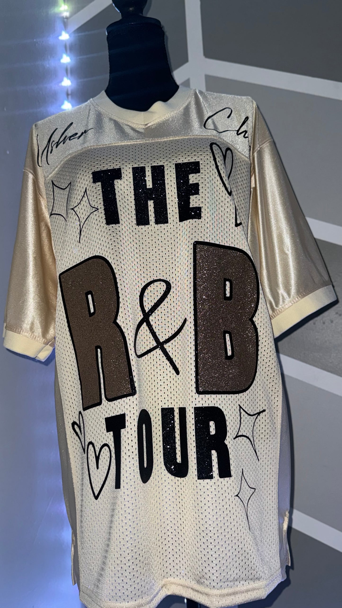 The R&B Tour Jersey