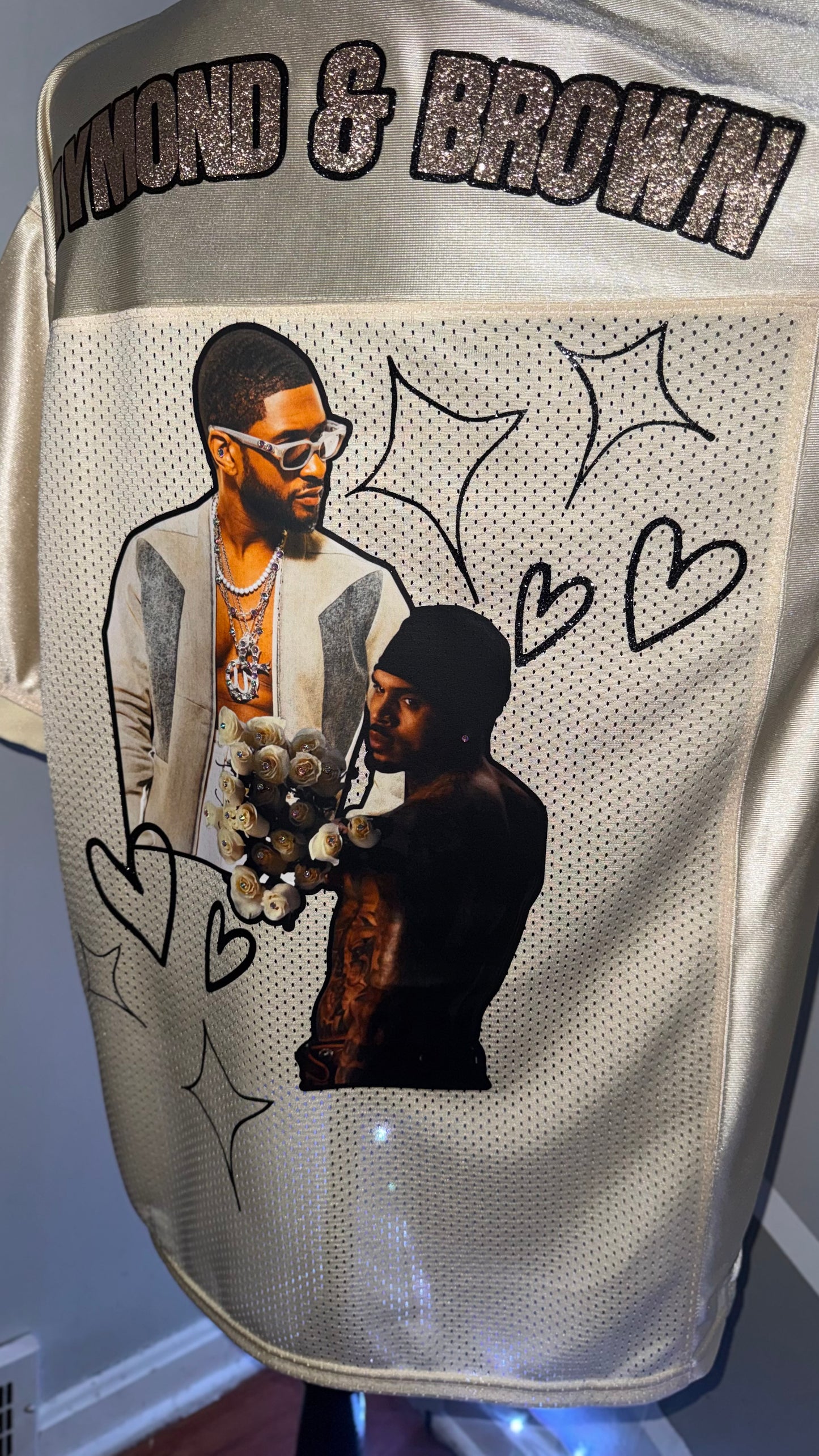 The R&B Tour Jersey