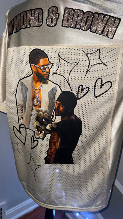 The R&B Tour Jersey