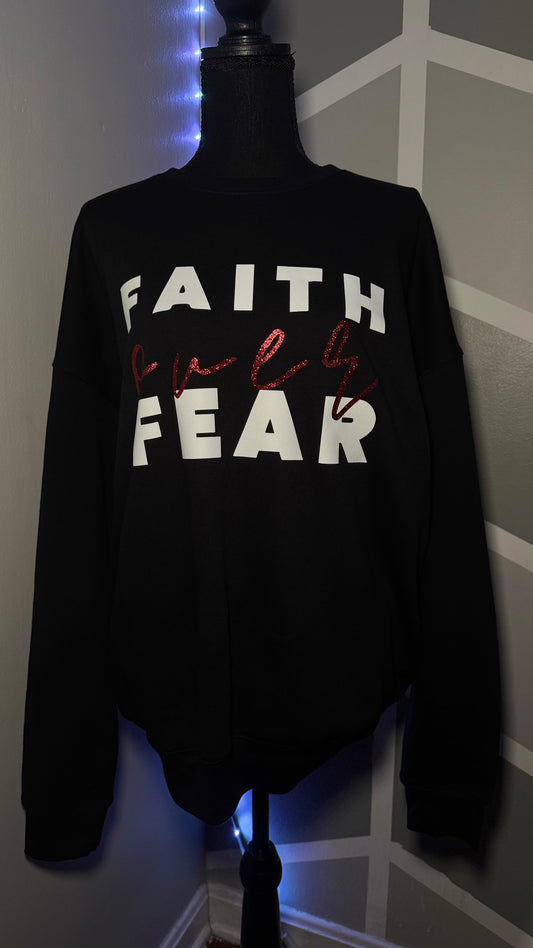 "Faith Over Fear"