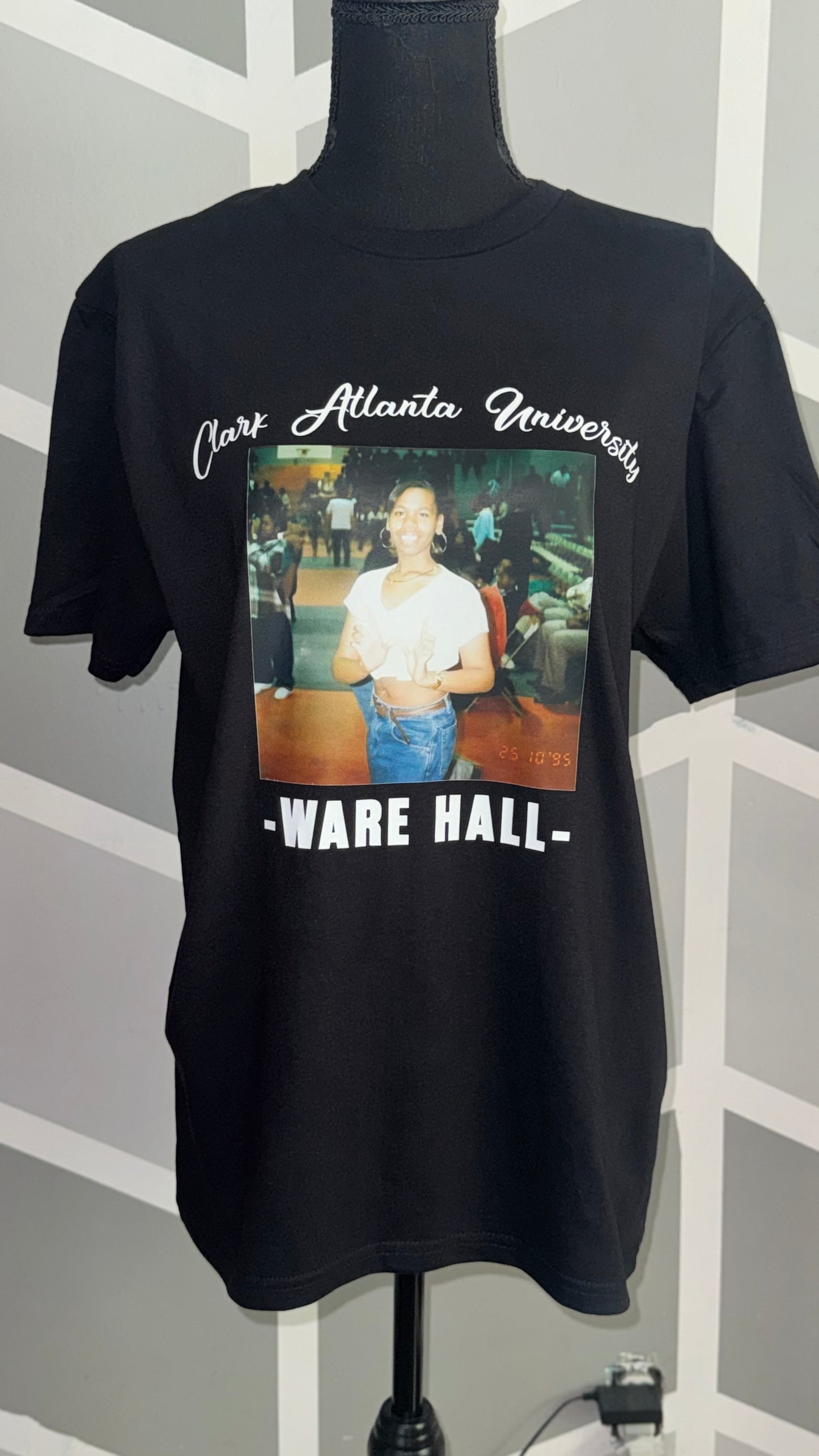 Custom Photo T-Shirt