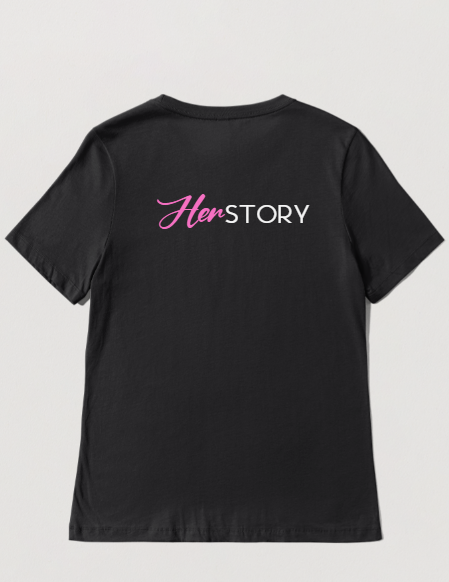 'Herstory' Women's History Month T-Shirt